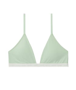 Pack of 2 teen triangle bras;