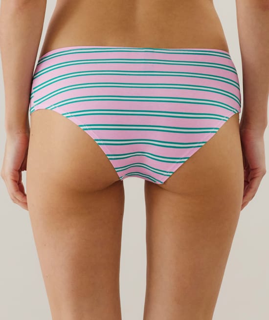 Lot de 3 culottes en coton;