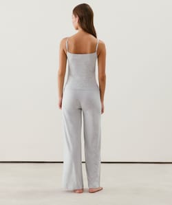 Pantalón de punto;