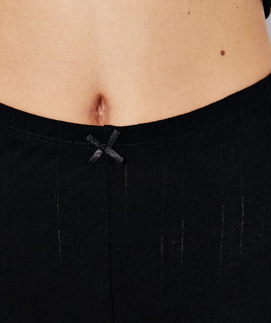 Jersey trousers;