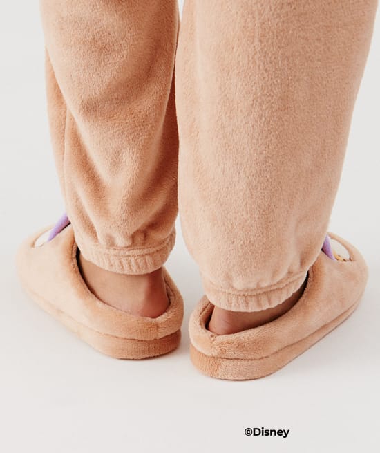 Chaussons en polaire Tic et Tac;