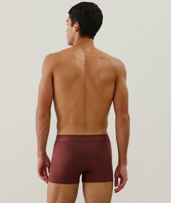 Microfibre boxer shorts;