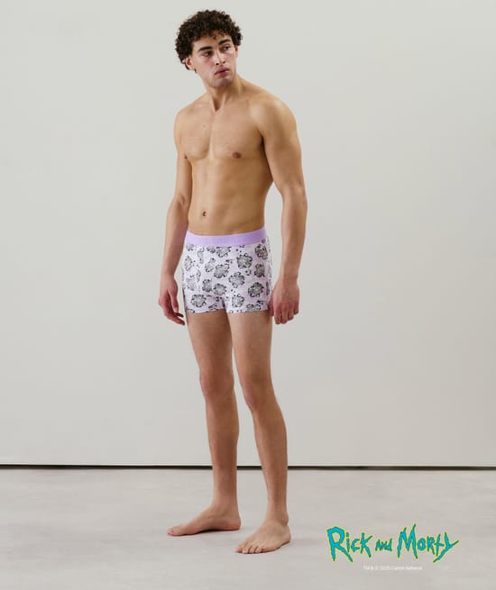 Boxer Rick & Morty;