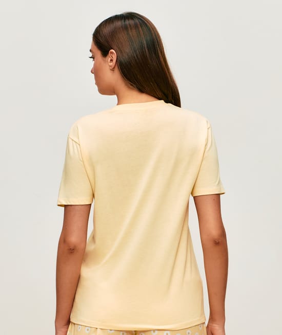 Winnie the Pooh jersey T-shirt;