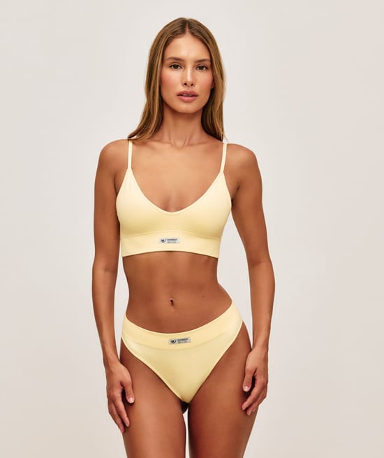 Tanga en coton Champion;