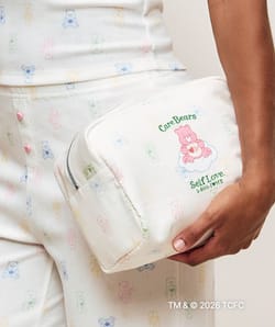 Care Bears Makeup Bag;