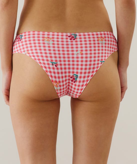 Lot de 3 culottes en coton;