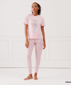 The Aristocats jersey trousers ;