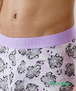 Rick & Morty Boxer Shorts;