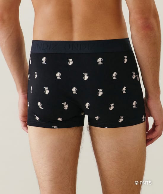 Snoopy Boxer Shorts;