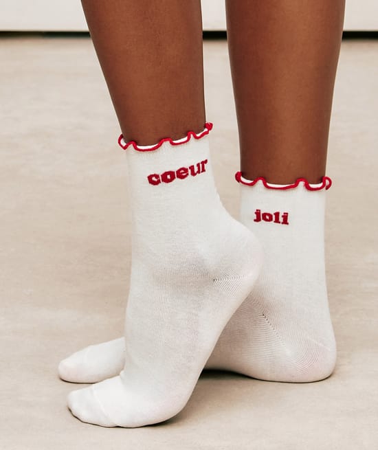 Message socks;