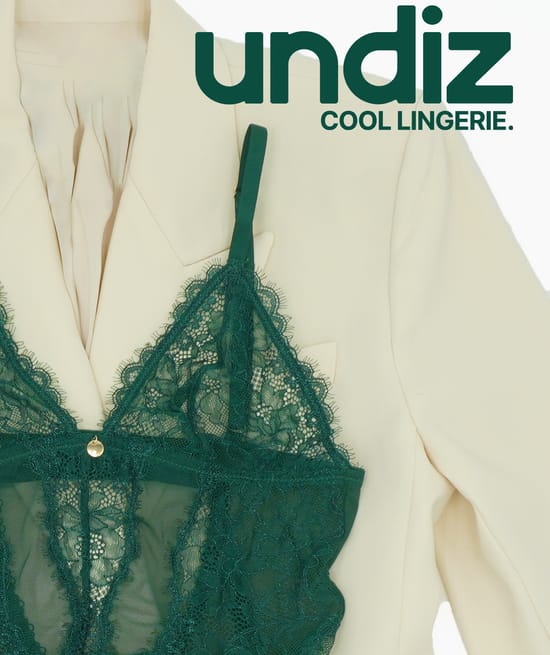 Embroidered tulle bodysuit;