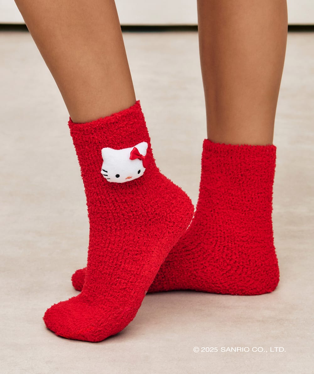 Chaussettes Hello Kitty;