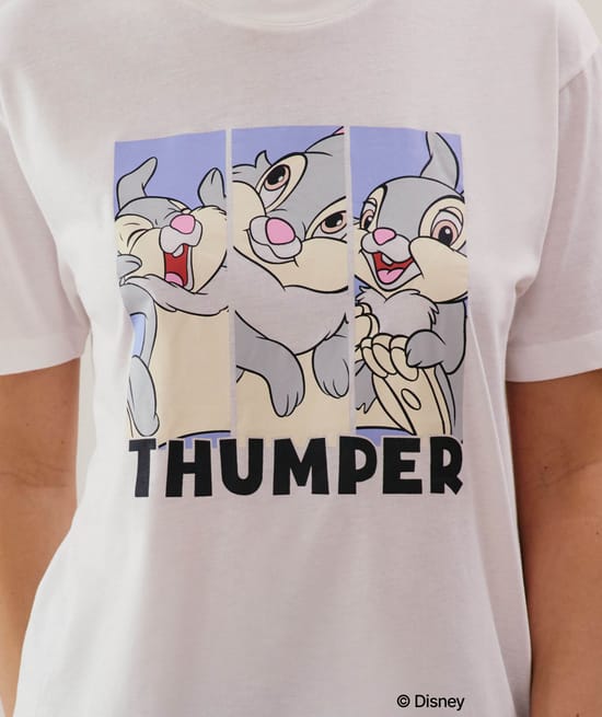 Top en jersey Thumper;