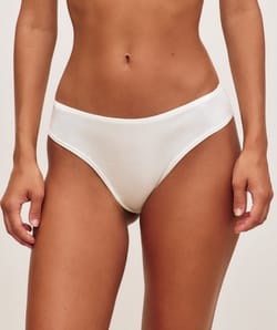 Pack of 3 Printed Cotton Briefs;