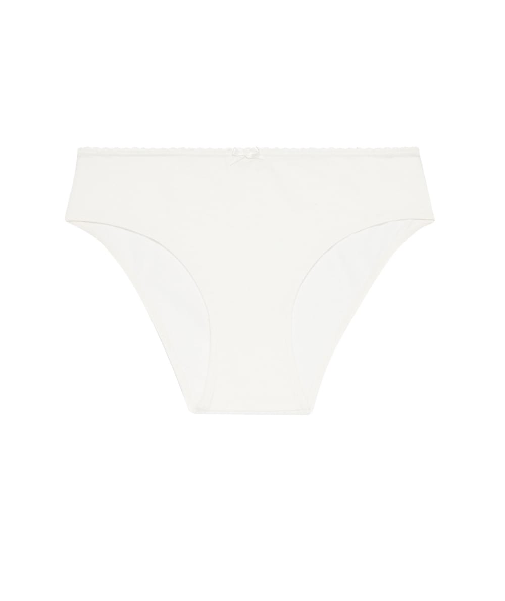 Pack de 2 bragas de algodón;