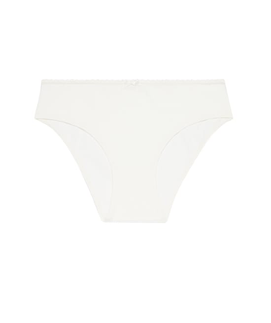 Pack de 2 bragas de algodón;