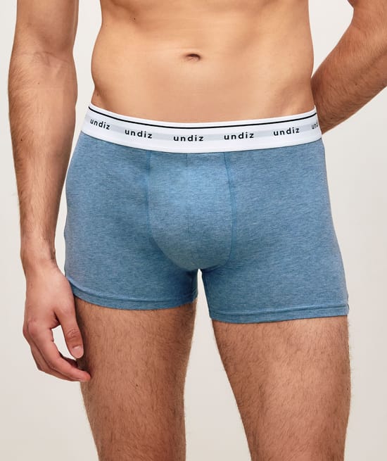 Cotton boxer;