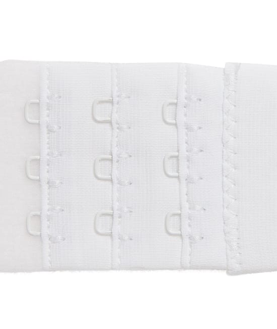 3-hook bra extender;