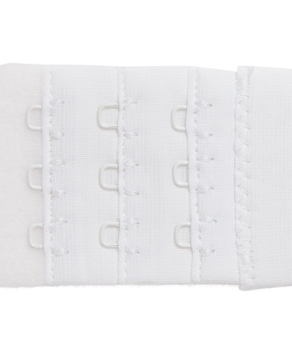 3-hook bra extender;