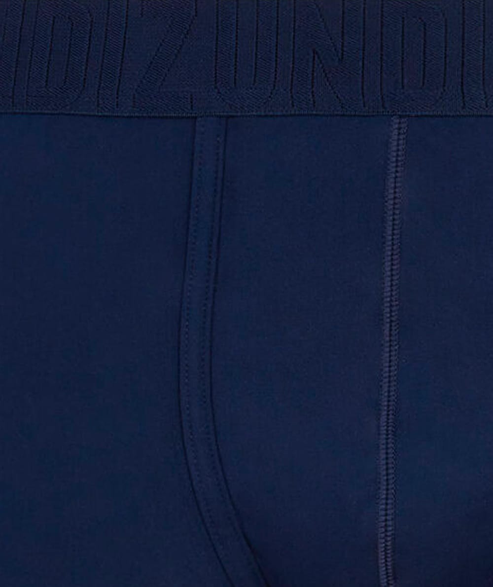 Boxer uni en microfibre;