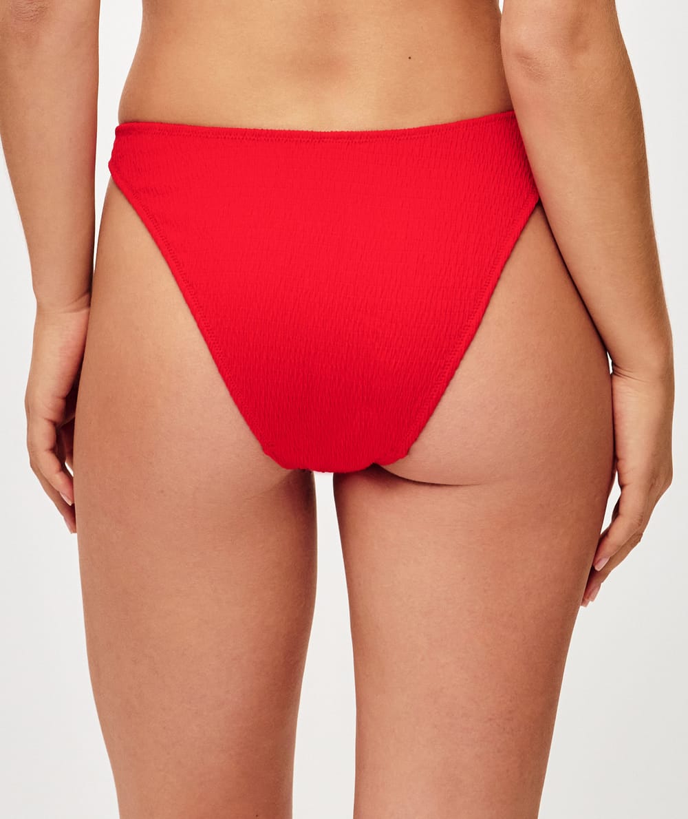 Briefs - Bikini bottoms;
