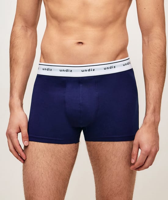 cotton boxers;