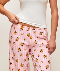 Pajama pants;