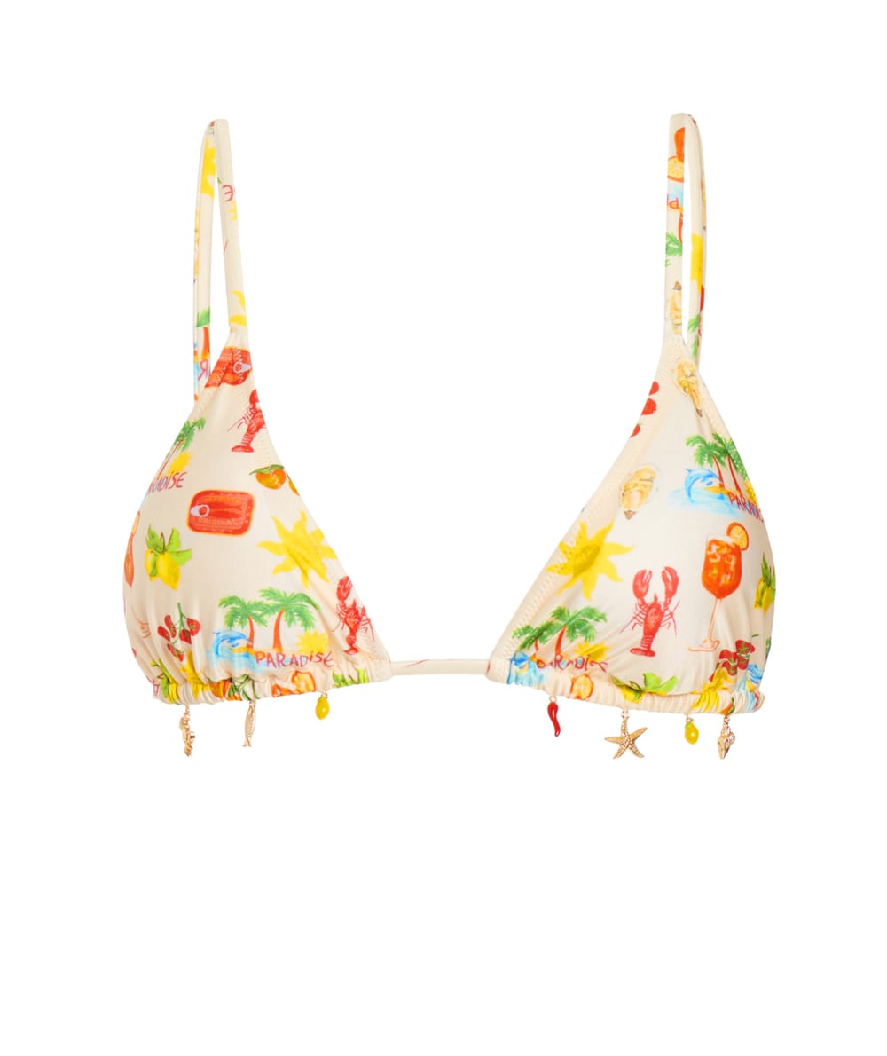 Triangle - Haut de maillot de bain;