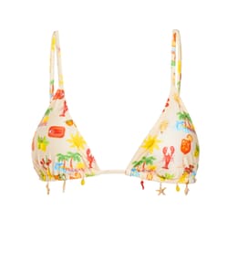 Triangle - Haut de maillot de bain;