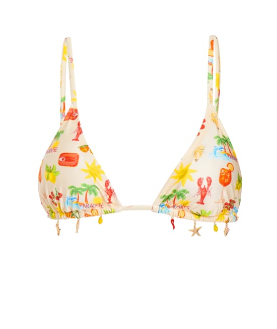 Triangle - Haut de maillot de bain;