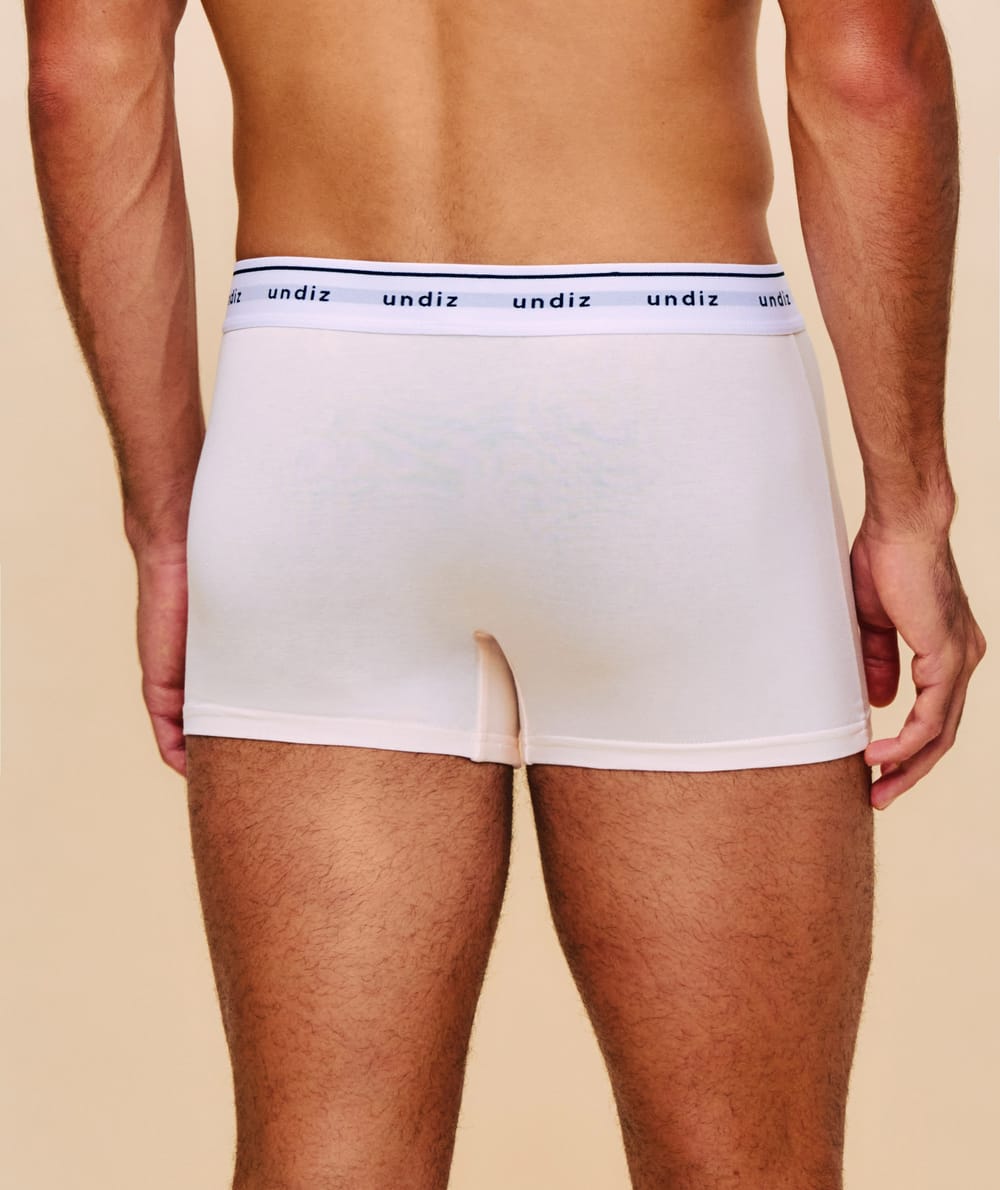 Boxer en coton;