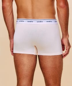 Boxer en coton;