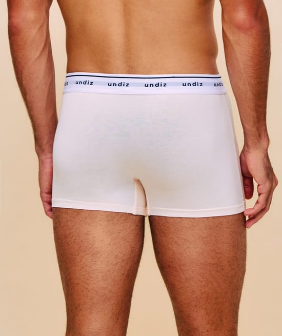 Boxer en coton;