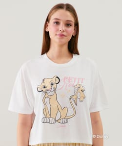 Top en jersey Simba -Petit Roi -;