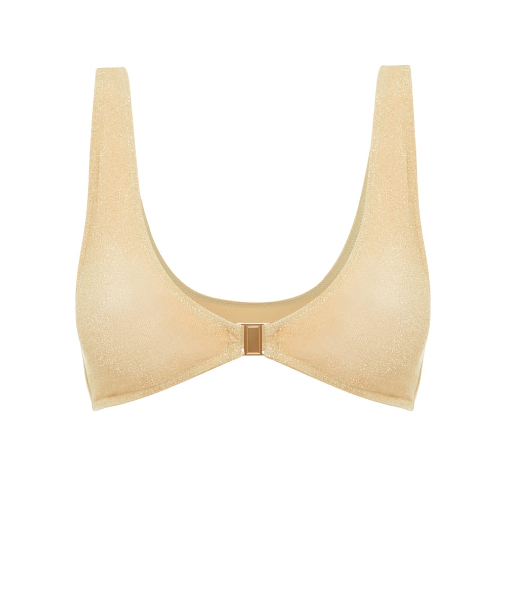 Bralette - Swimsuit Top;