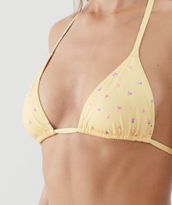 Triangle - Haut de maillot de bain;