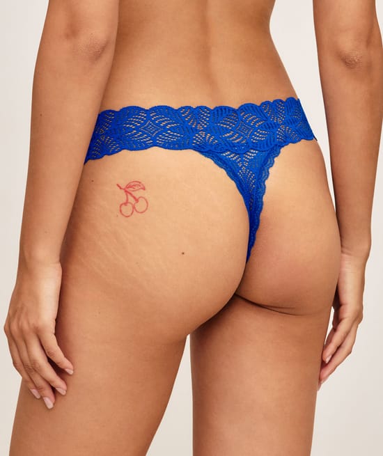 String en dentelle;