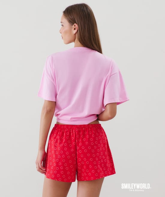 SmileyWorld® T-shirt;