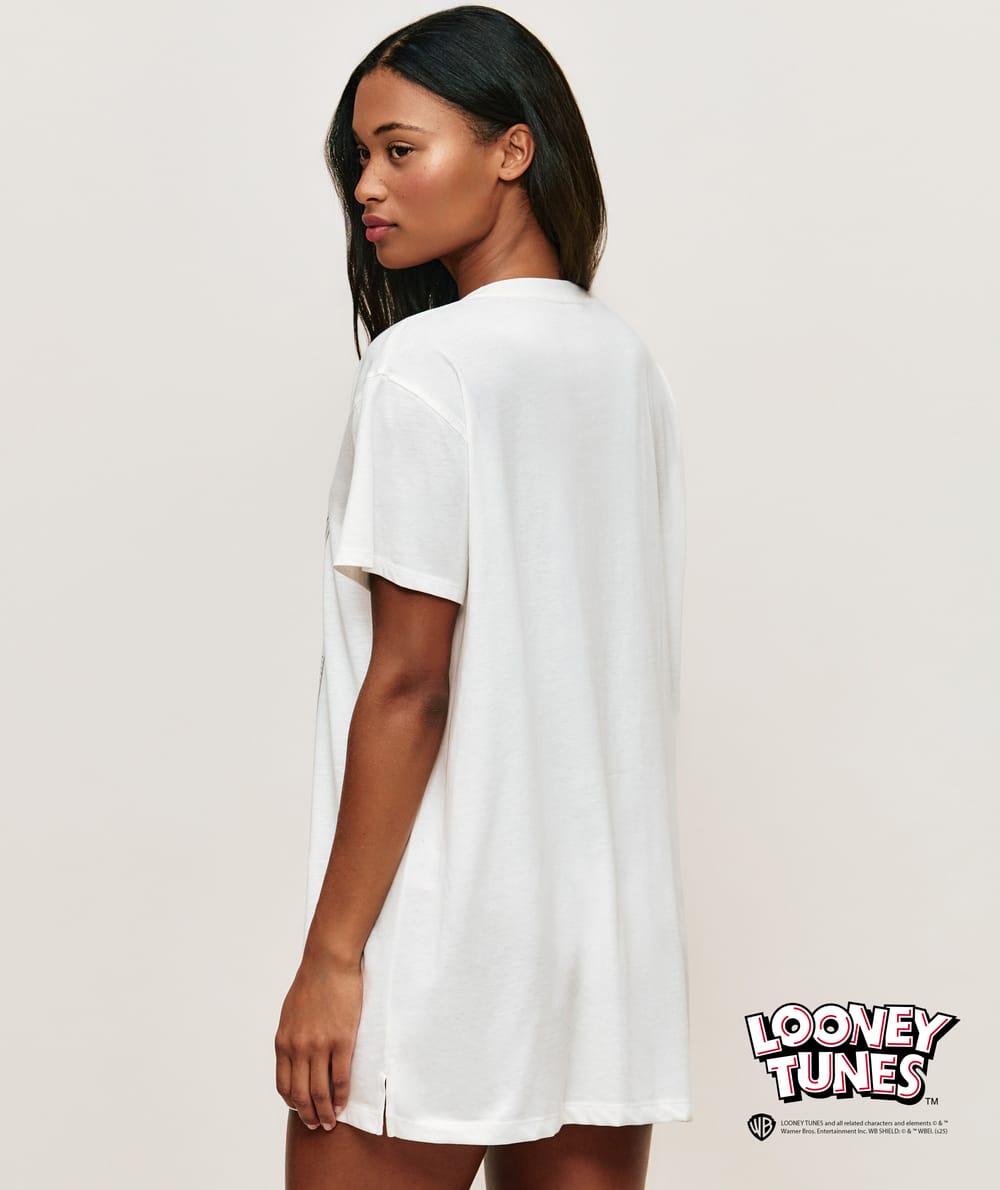 Set tuniek en slip Bugs Bunny;