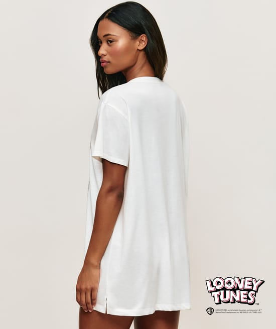 Set tuniek en slip Bugs Bunny;