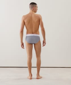 Slip en coton;