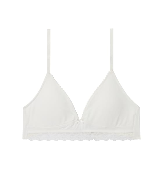 Set of 2 teen bras;