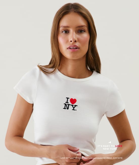 I LOVE NYÂ® Top;