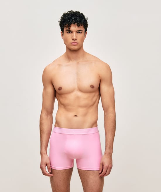 Microfiber boxer;