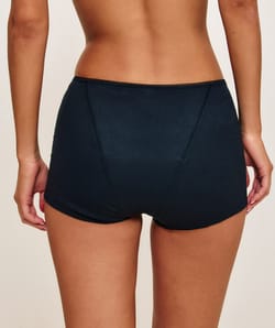 Abundant flow - Menstrual boyshort;