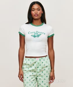Care Bears jersey top;