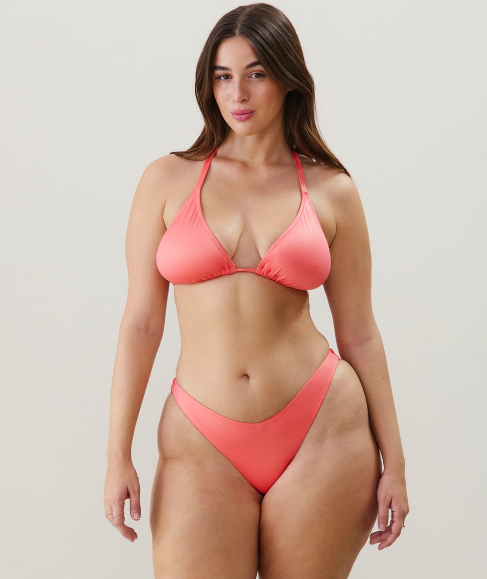 Triangle - Haut de maillot de bain;