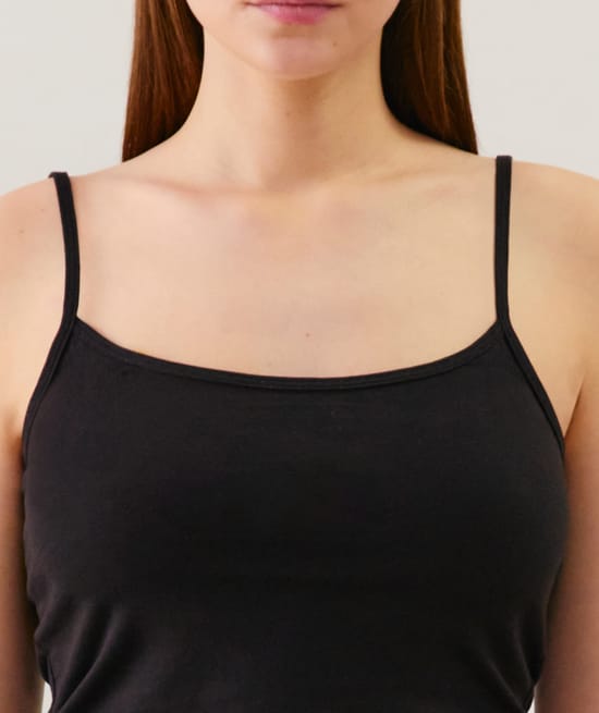 Jersey top;