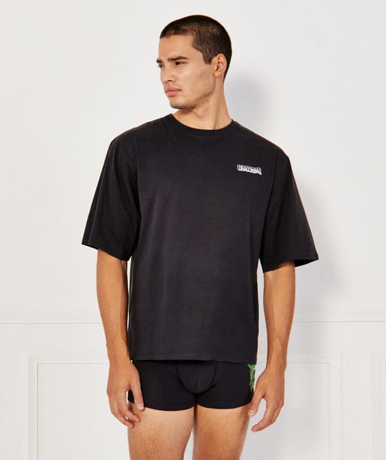 Camiseta de algodón Dragon Ball;